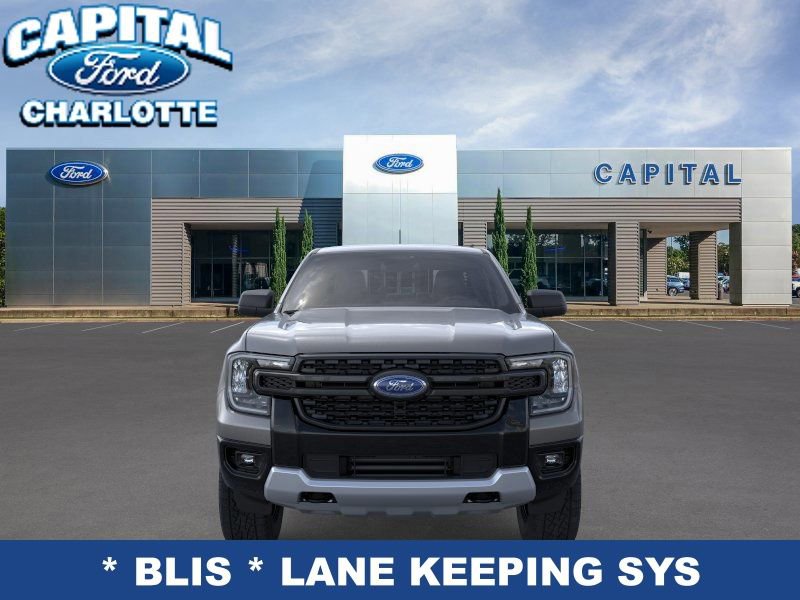 New 2025 Ford Ranger XLT image 7