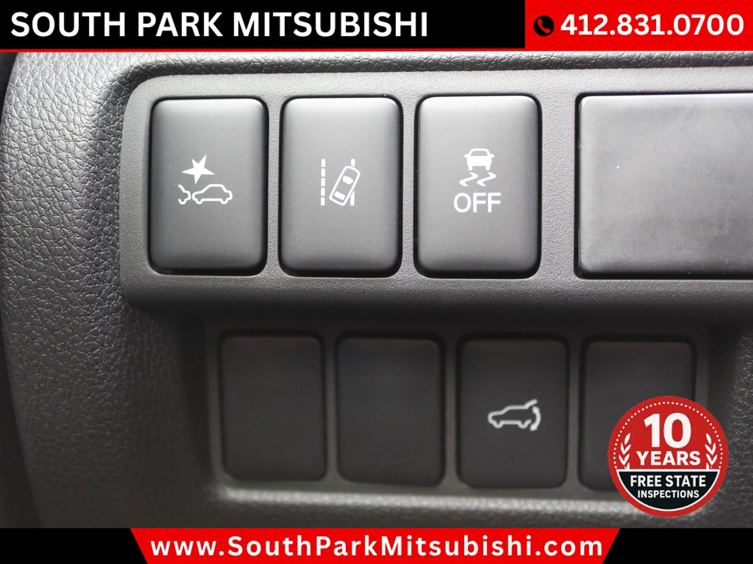 New 2026 Mitsubishi Eclipse Cross SEL image 20