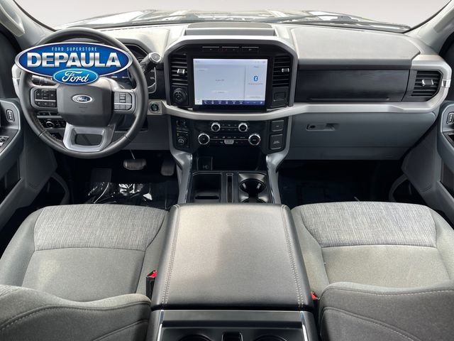 Used 2023 Ford F150 XLT w/ Equipment Group 302A High image 13