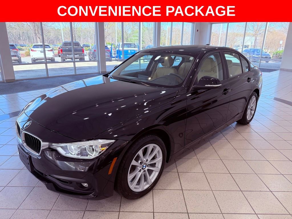 Used 2018 BMW 320i 320i NAV/SUNROOF/BLINDSPOT/1 O w/ Convenience Package image 3