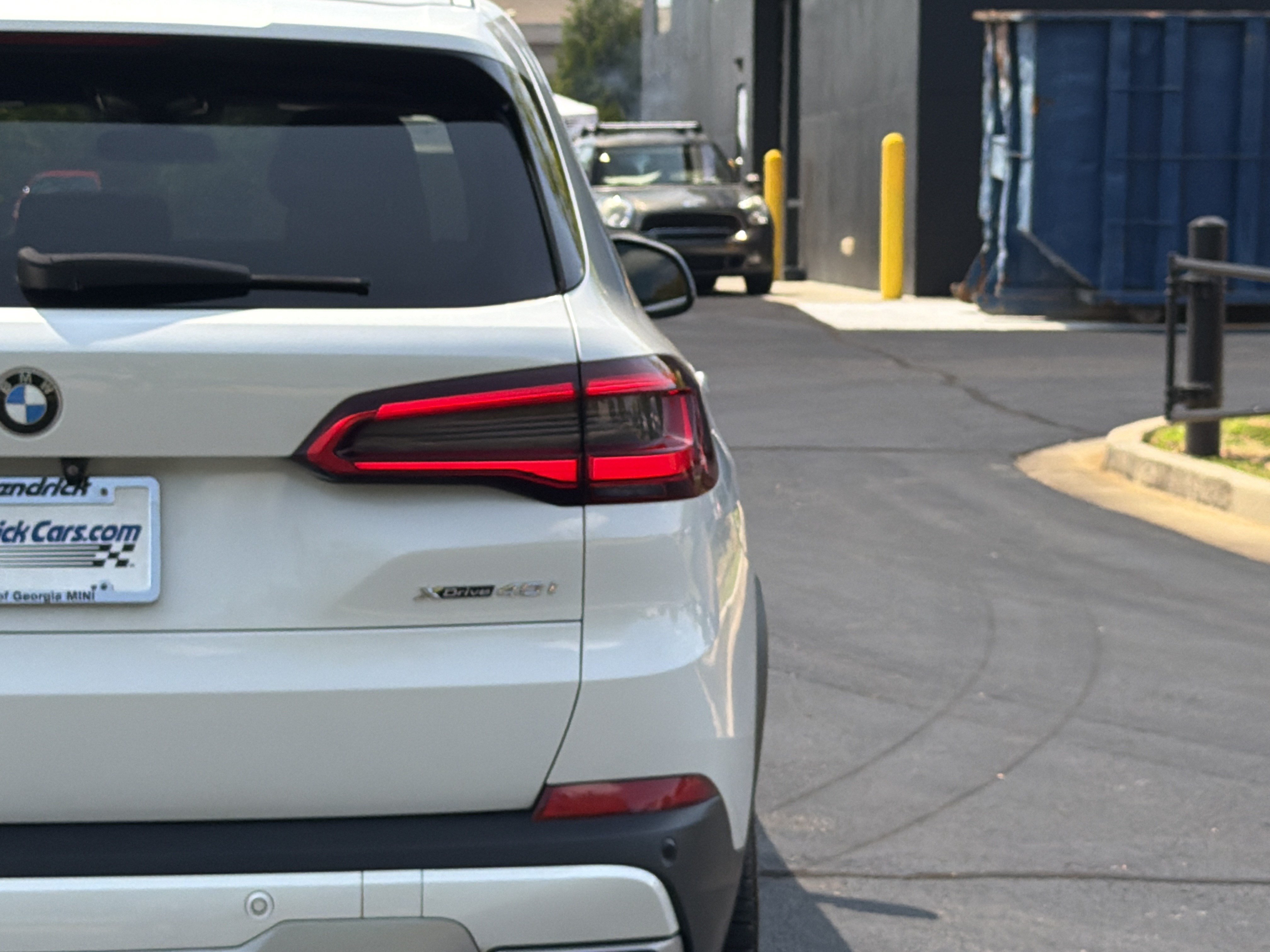 Used 2019 BMW X5 xDrive40i w/ Premium Package AWD/4WD image 23
