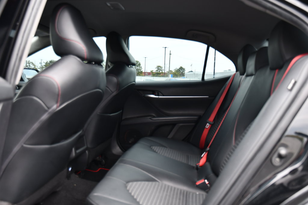 Used 2022 Toyota Camry TRD w/ TRD Package w/JBL Audio FWD image 17