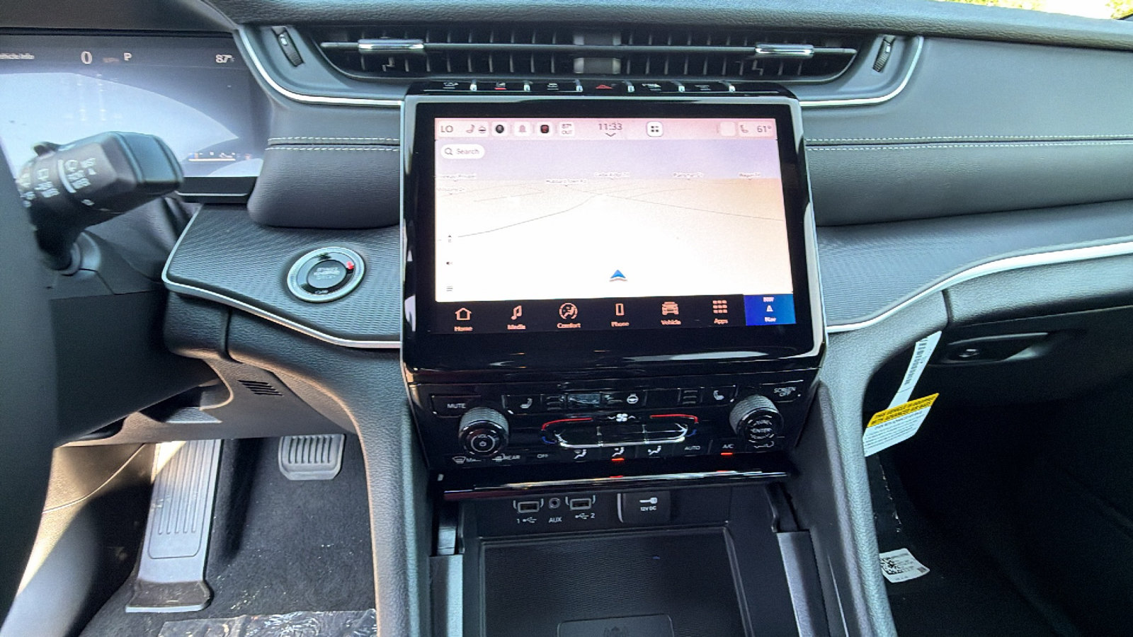 New 2027 Jeep Grand Cherokee Laredo X AWD/4WD image 27