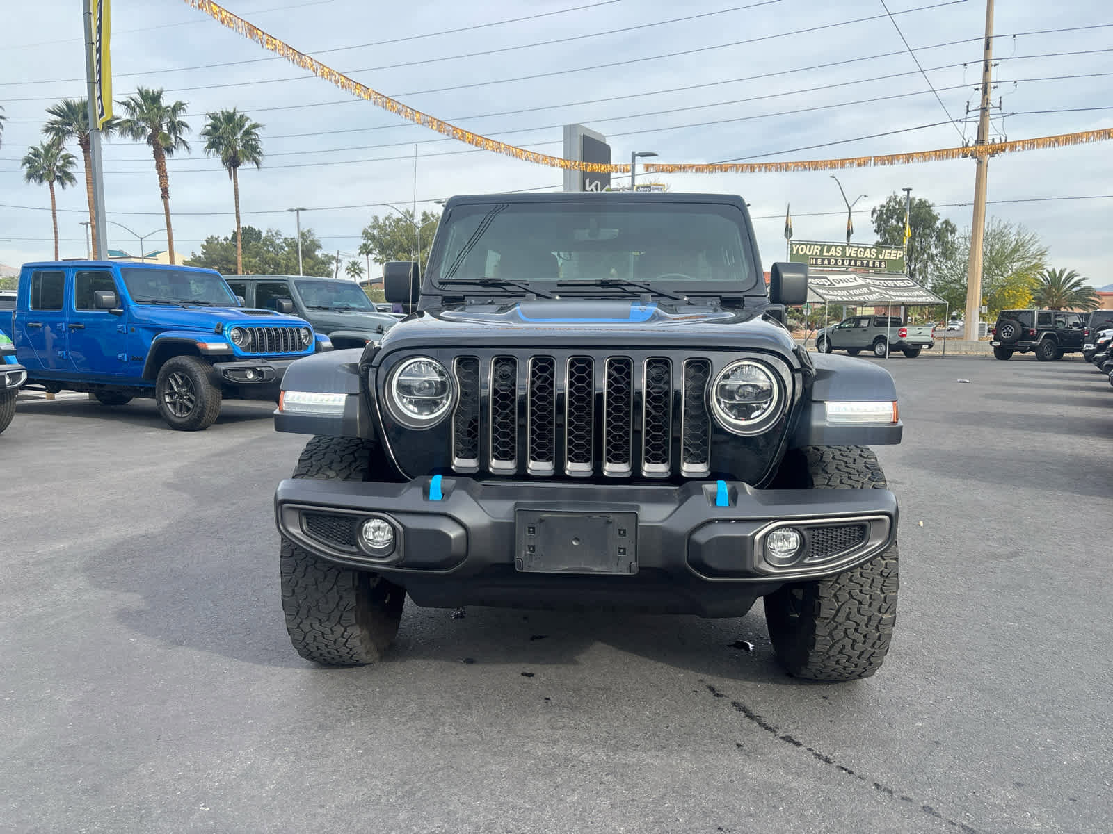 Used 2022 Jeep Wrangler Unlimited Rubicon 4xe video 2