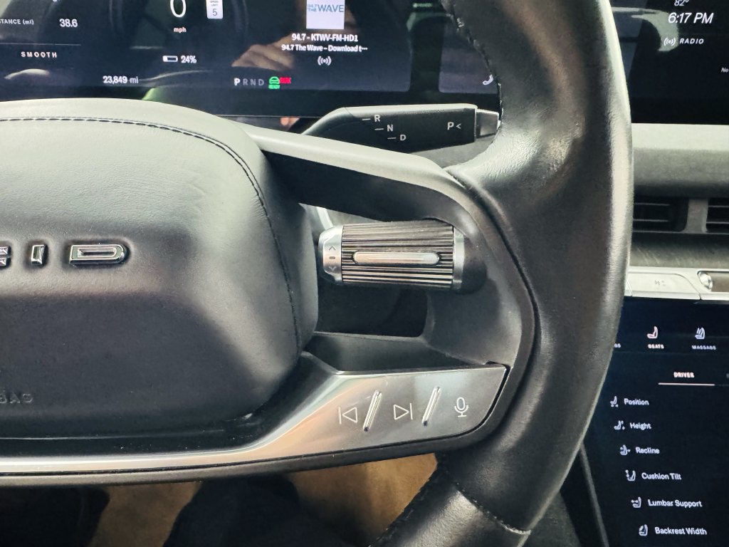 Used 2023 Lucid Air Grand Touring AWD/4WD image 12