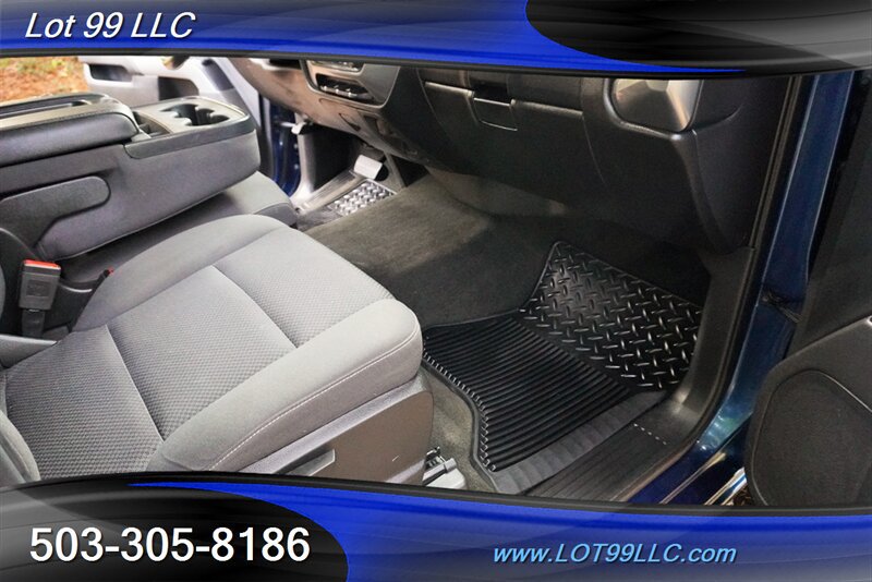 Used 2018 Chevrolet Silverado 1500 LT w/ All Star Edition AWD/4WD image 32