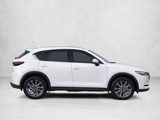 Used 2021 MAZDA CX-5 Grand Touring w/ GT Premium Package AWD/4WD image 8