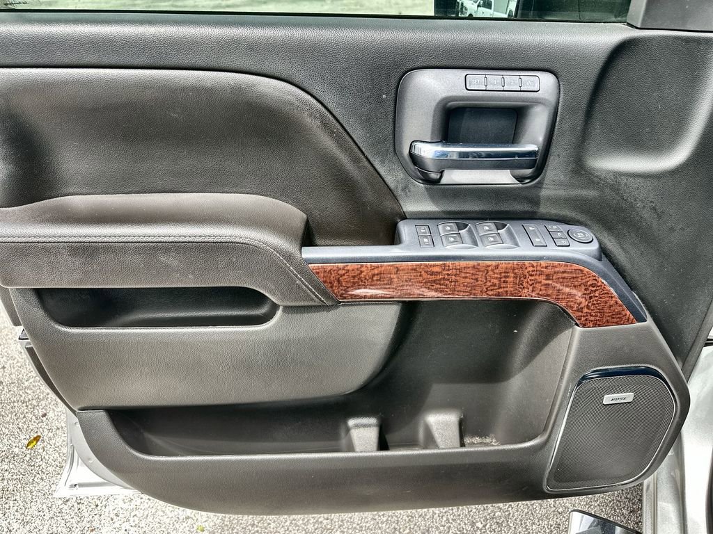 Certified 2017 GMC Sierra 1500 SLT w/ SLT Premium Package image 22