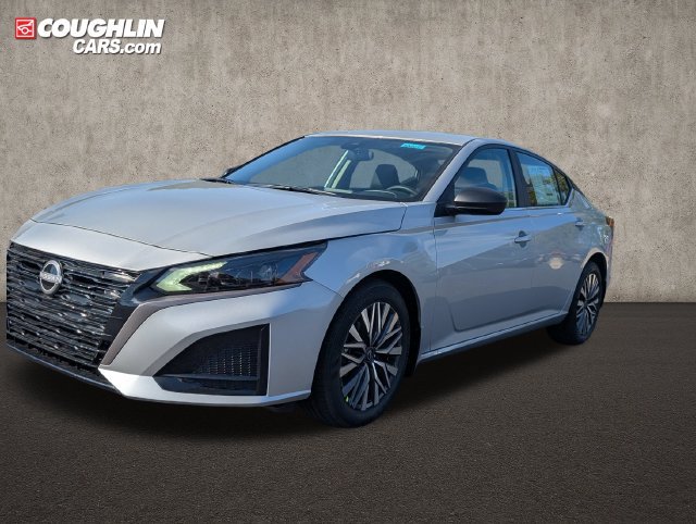 New 2026 Nissan Altima 2.5 SV FWD image 3