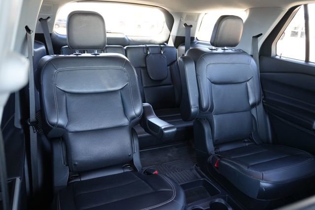 Used 2021 Ford Explorer Limited RWD image 22