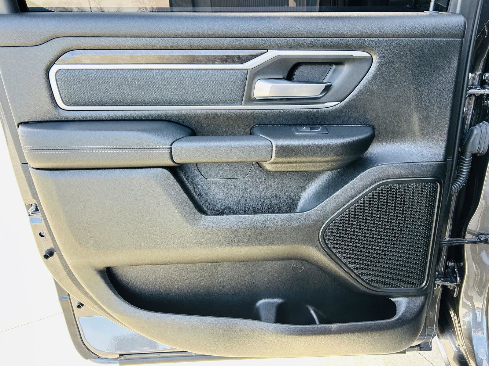 Used 2022 RAM 1500 Big Horn image 24