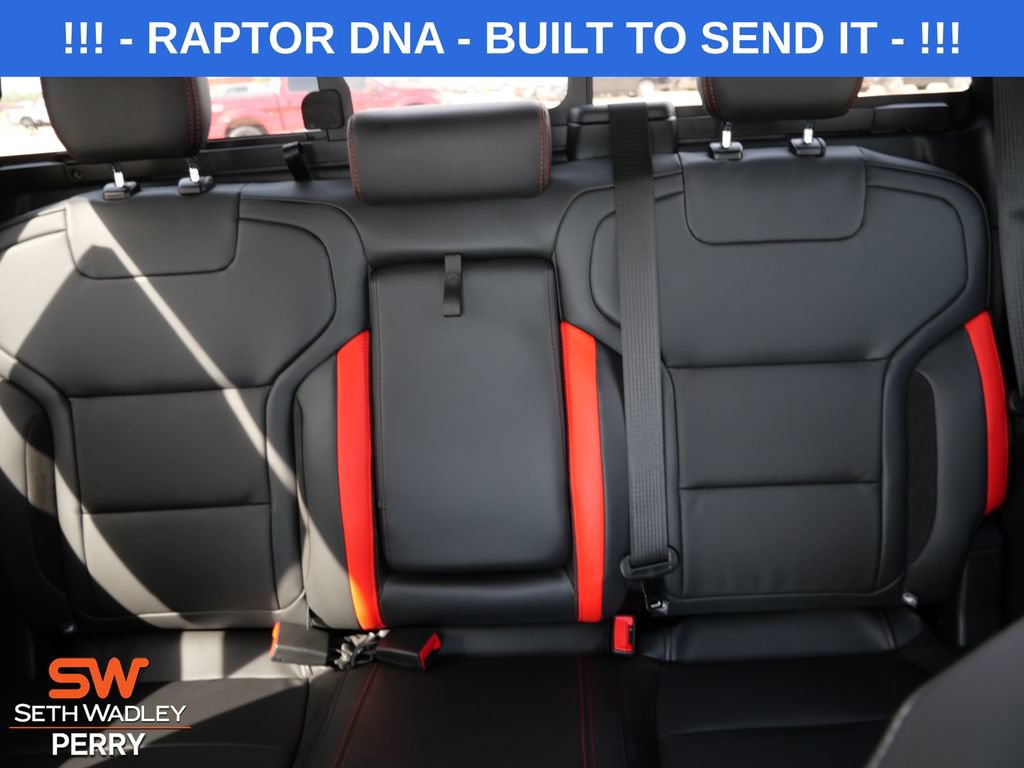 New 2026 Ford Ranger Raptor image 15