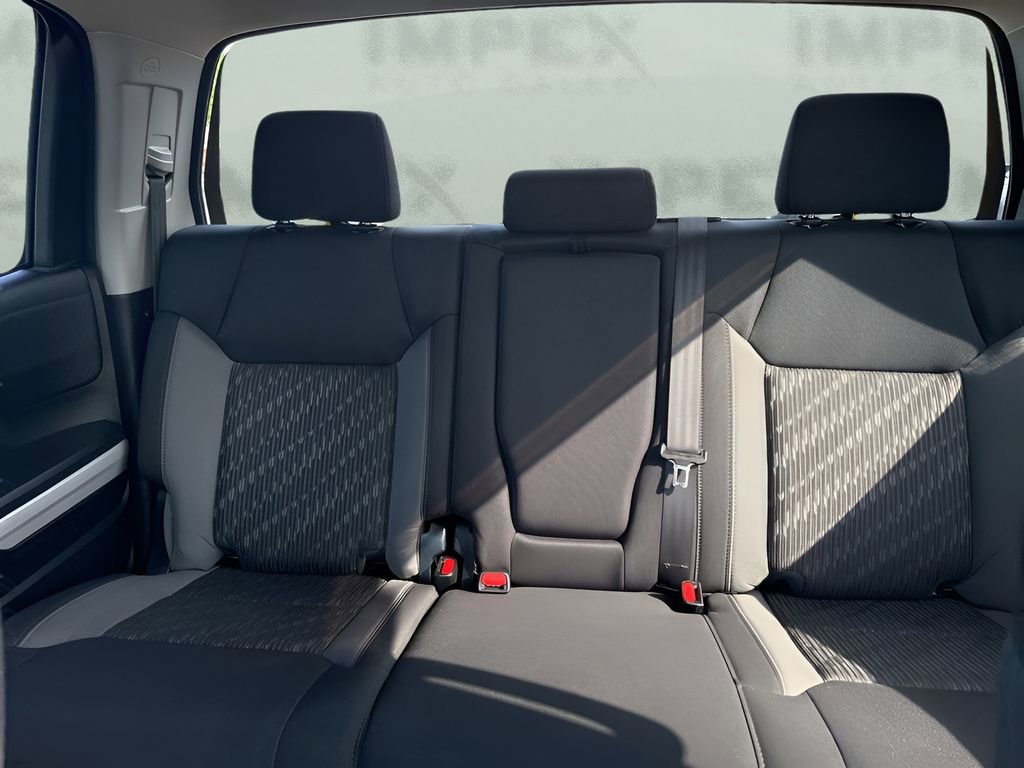 Used 2019 Toyota Tundra SR5 w/ SR5 Upgrade Package RWD image 12