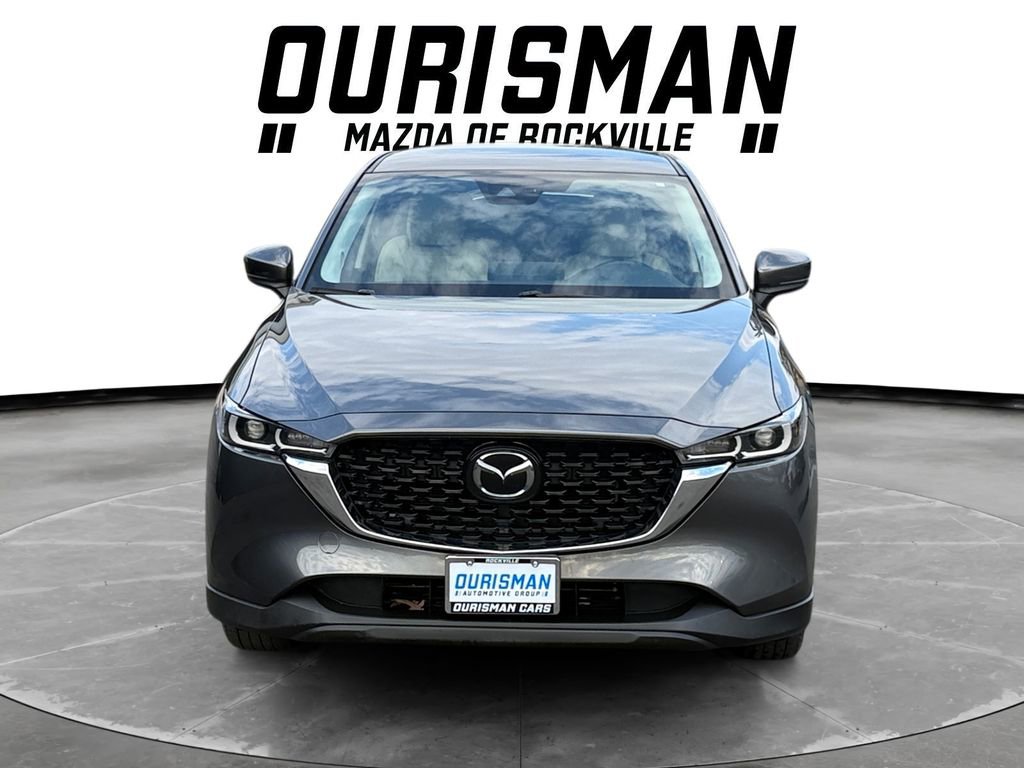 Used 2022 MAZDA CX-5 AWD 2.5 S w/ Select Package image 8