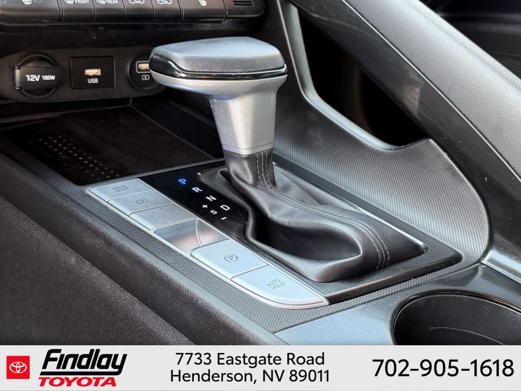 Used 2021 Hyundai Elantra SEL w/ Convenience Package FWD image 9