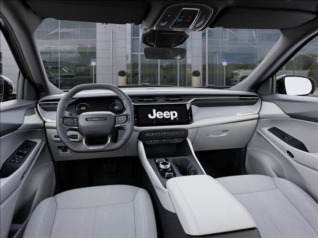 New 2026 Jeep Cherokee Laredo AWD/4WD image 14