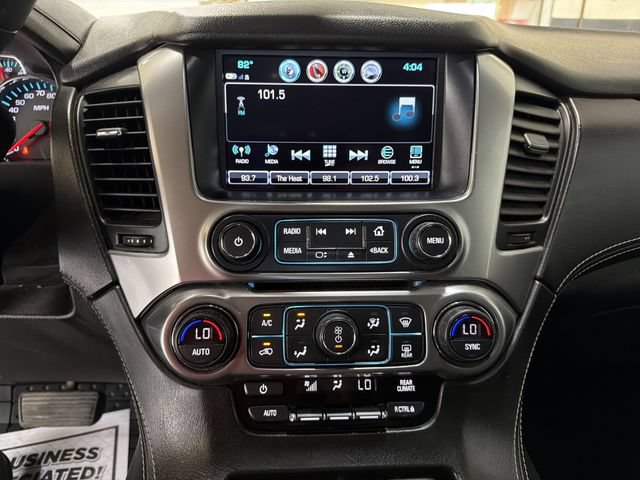 Used 2018 Chevrolet Tahoe LS w/ Max Trailering Package AWD/4WD image 16