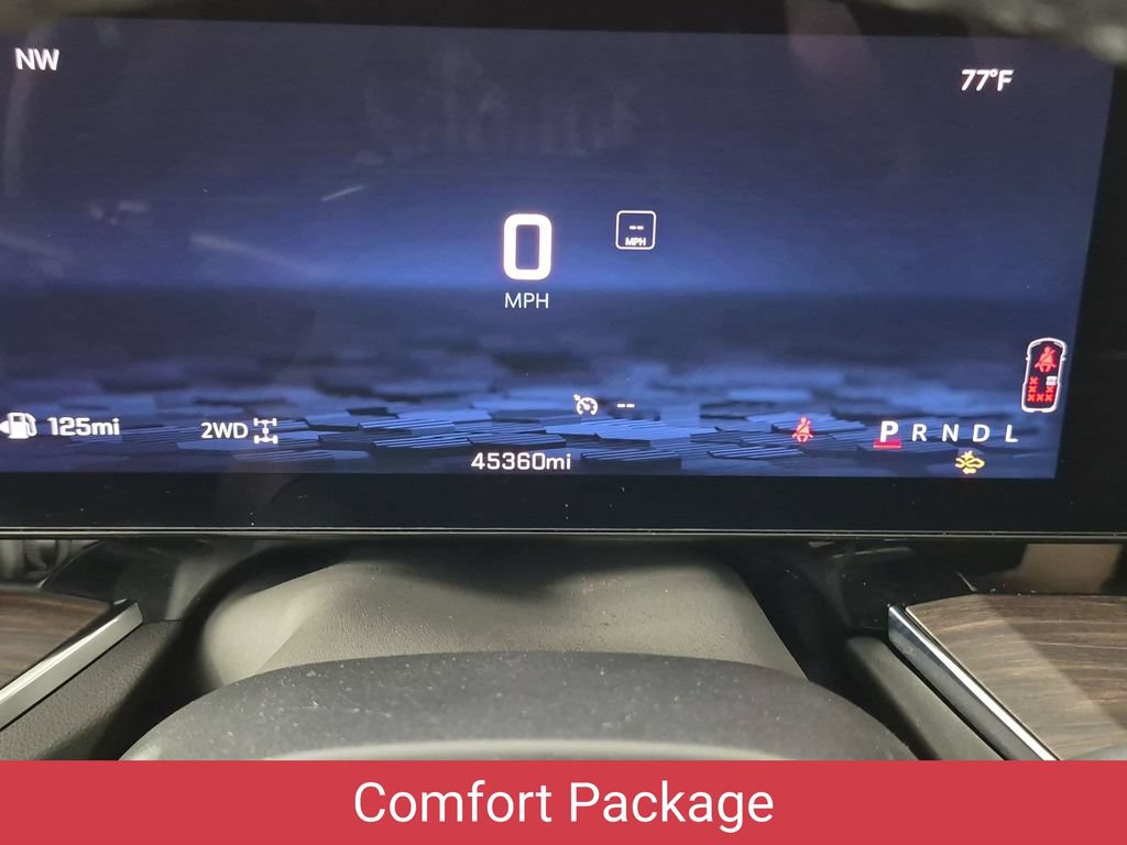 Certified 2025 Chevrolet Tahoe Z71 w/ Z71 Off-Road Package AWD/4WD image 22