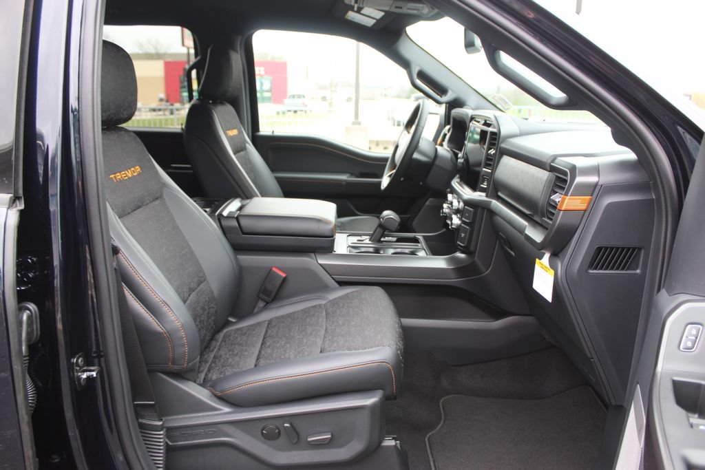 New 2026 Ford F150 Tremor w/ Bed Utility Package AWD/4WD image 16