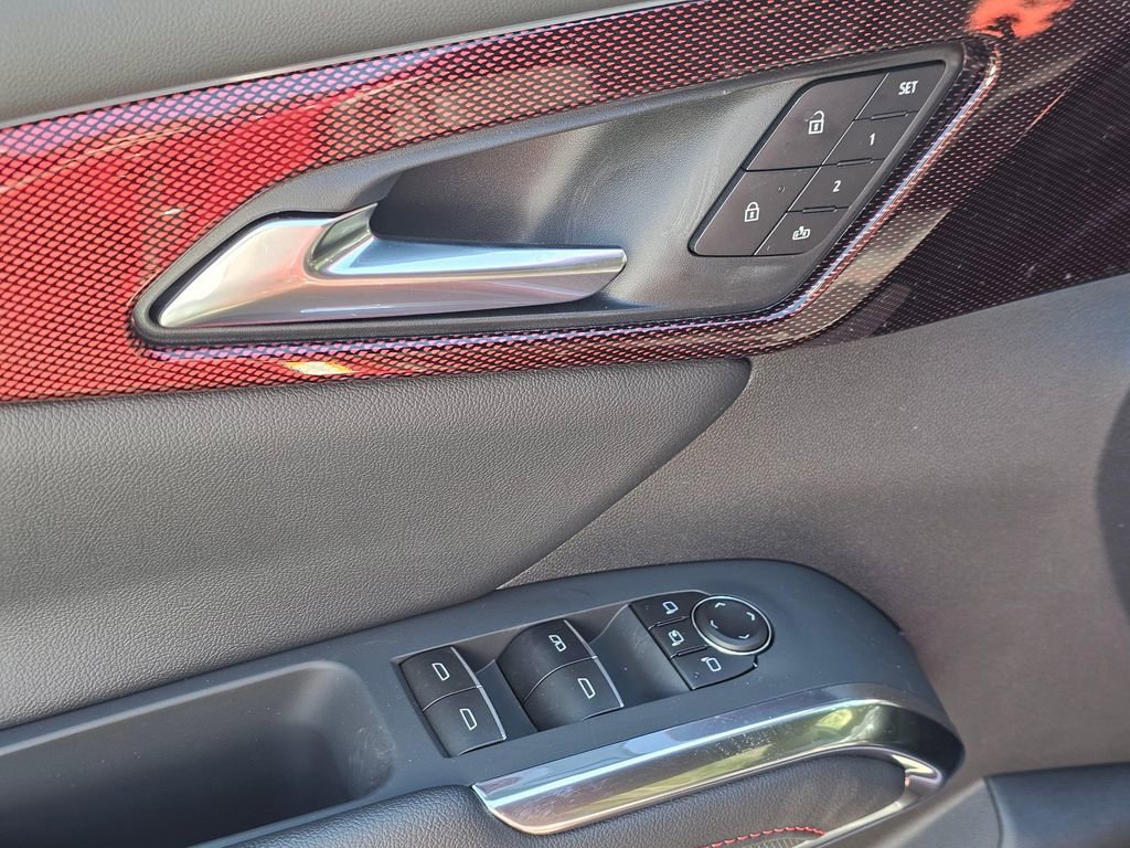 New 2026 Chevrolet Traverse RS image 24