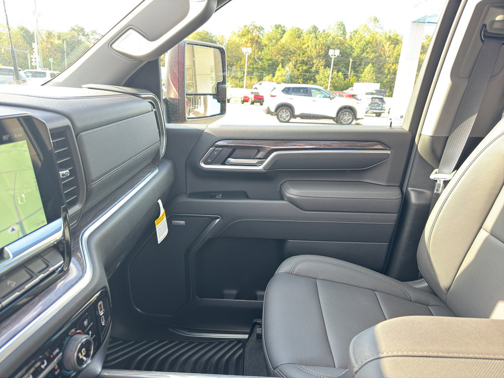 New 2026 Chevrolet Silverado 2500 LTZ w/ LTZ Plus Package image 25