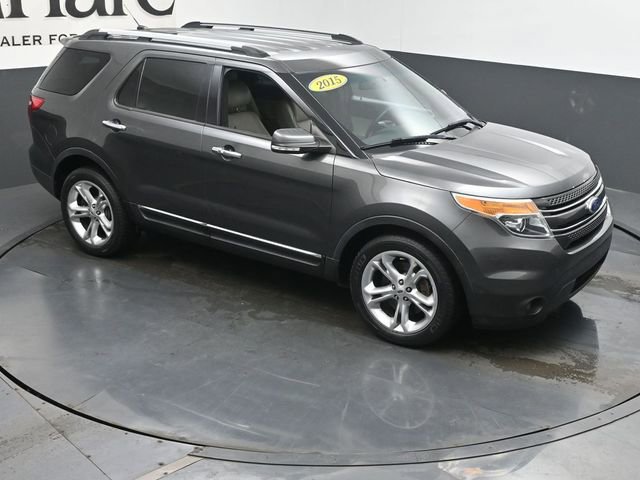 Used 2015 Ford Explorer Limited FWD image 48