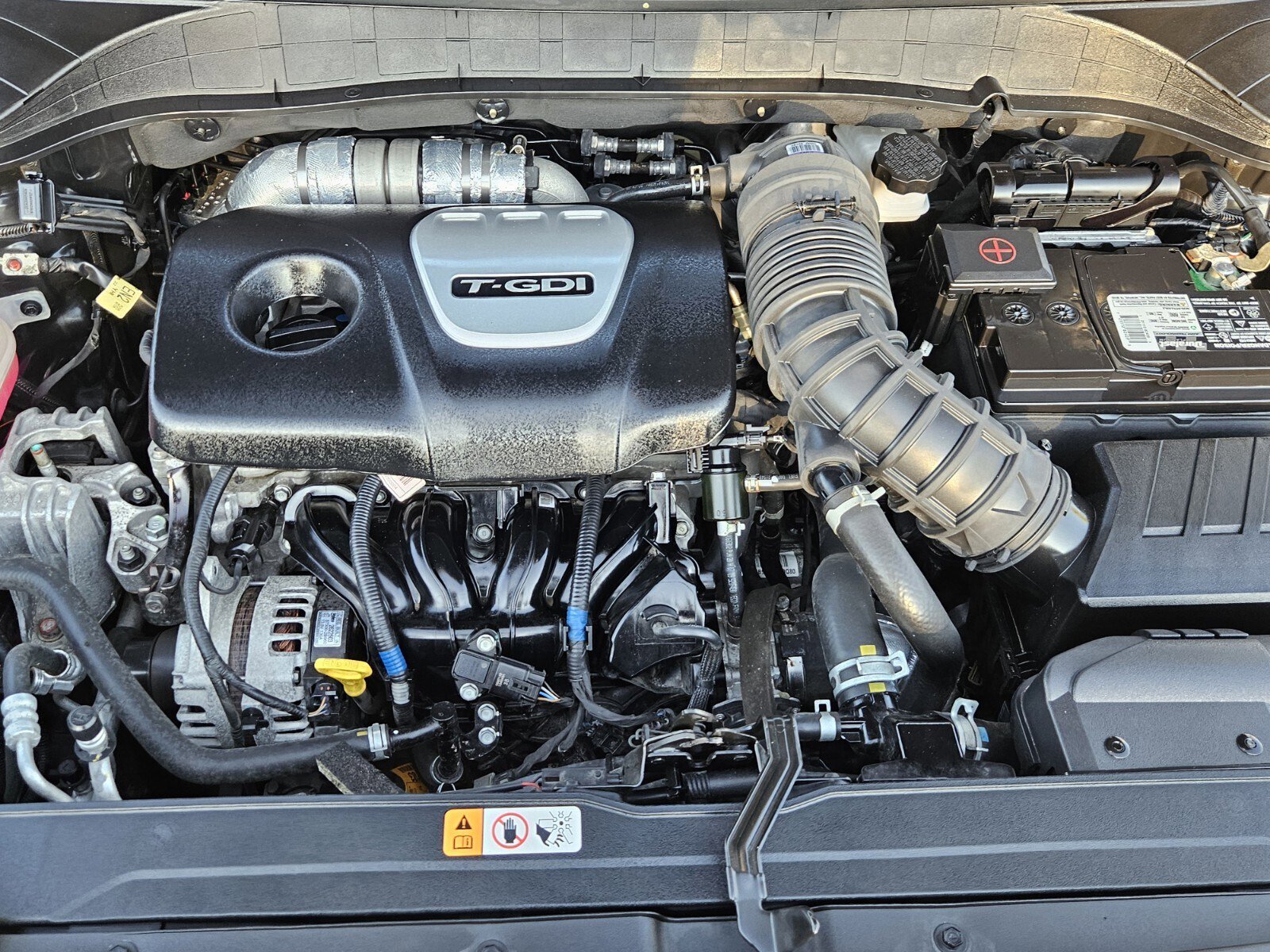 Used 2021 Hyundai Kona Limited w/ Cargo Package image 28