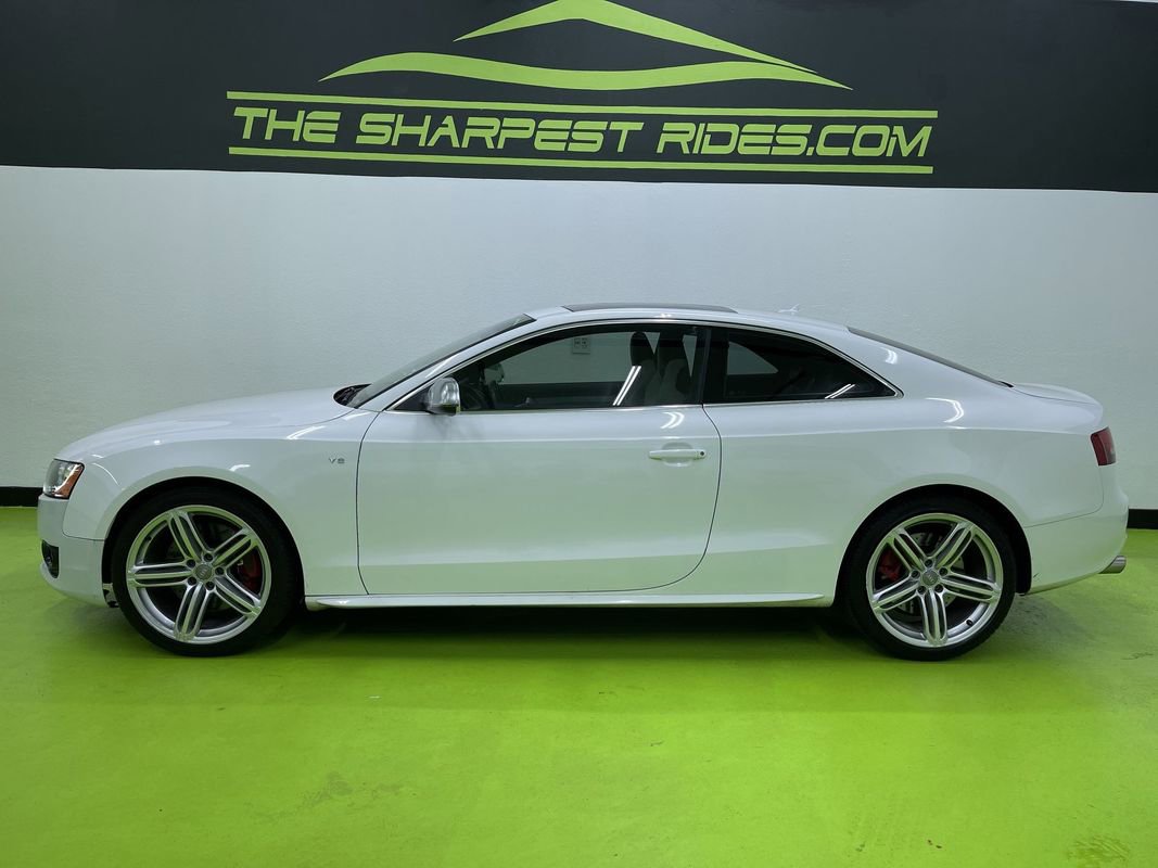 Used 2011 Audi S5 Prestige image 6