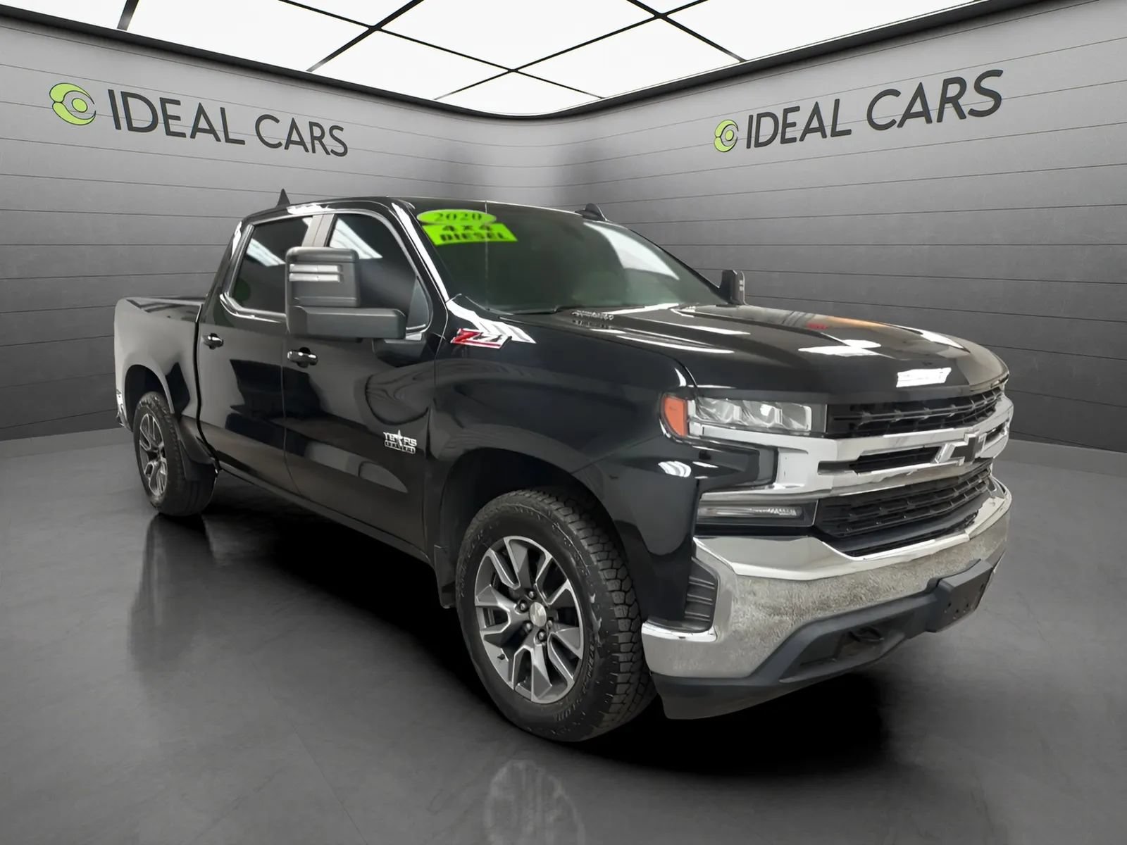 Used 2020 Chevrolet Silverado 1500 LT w/ Texas Edition AWD/4WD image 7
