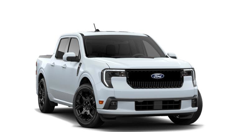 New 2026 Ford Maverick Lobo AWD/4WD image 28