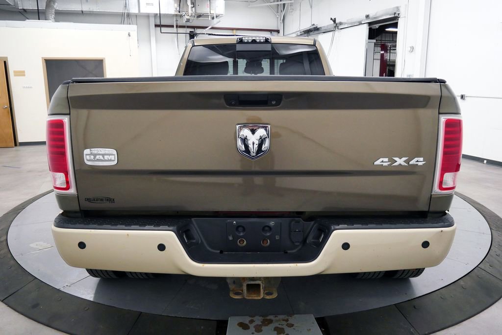 Used 2014 RAM 3500 Laramie Longhorn image 6