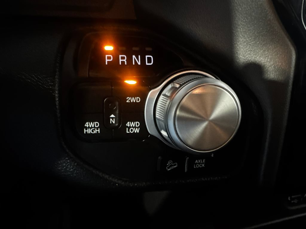 Used 2022 RAM 1500 Rebel w/ Rebel Level 2 Equipment Group AWD/4WD image 40