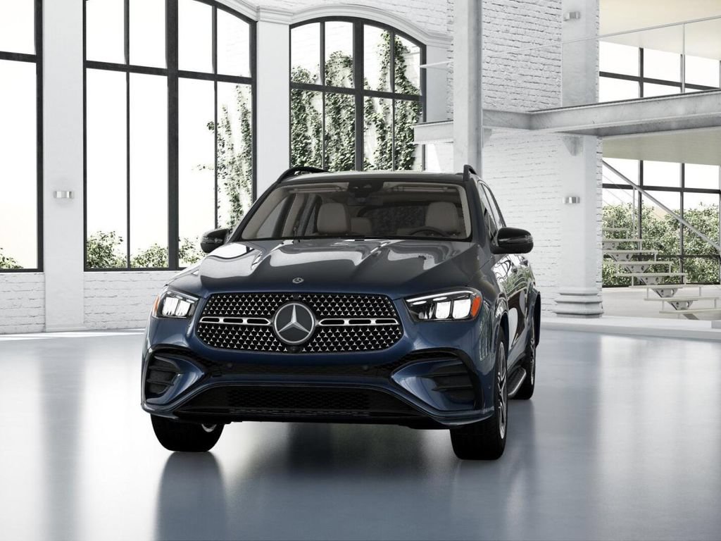 Certified 2026 Mercedes-Benz GLE 450 4MATIC image 42