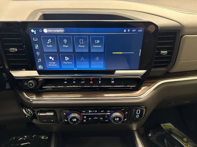 New 2026 Chevrolet Silverado 1500 LT w/ True North Edition Plus AWD/4WD image 11