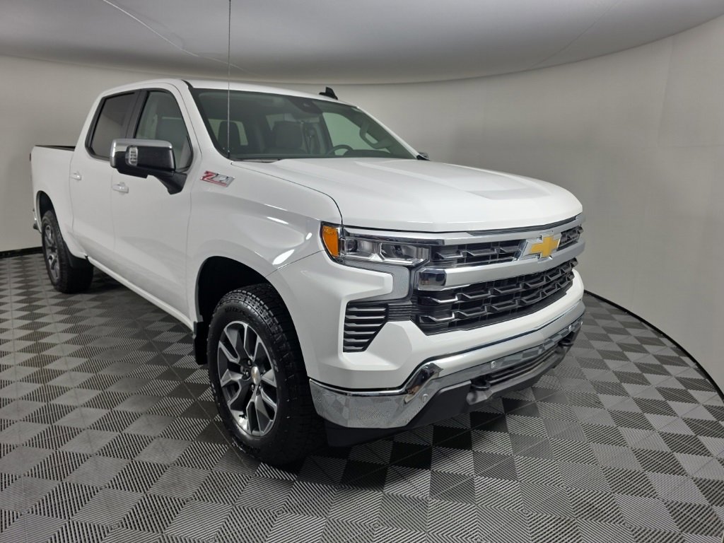 New 2025 Chevrolet Silverado 1500 LT w/ All Star Edition Plus image 7