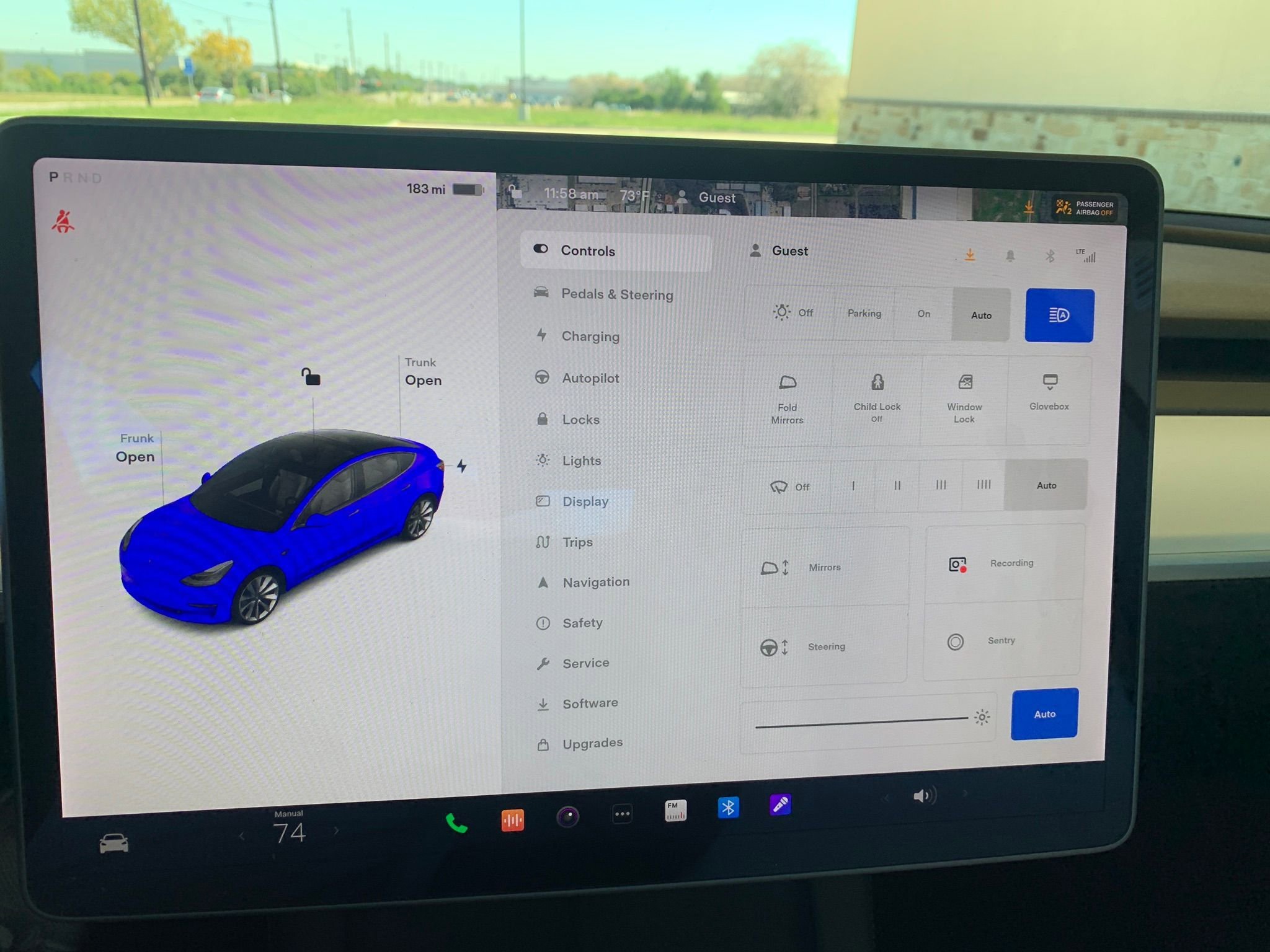 Used 2021 Tesla Model 3 Standard Range Plus image 28
