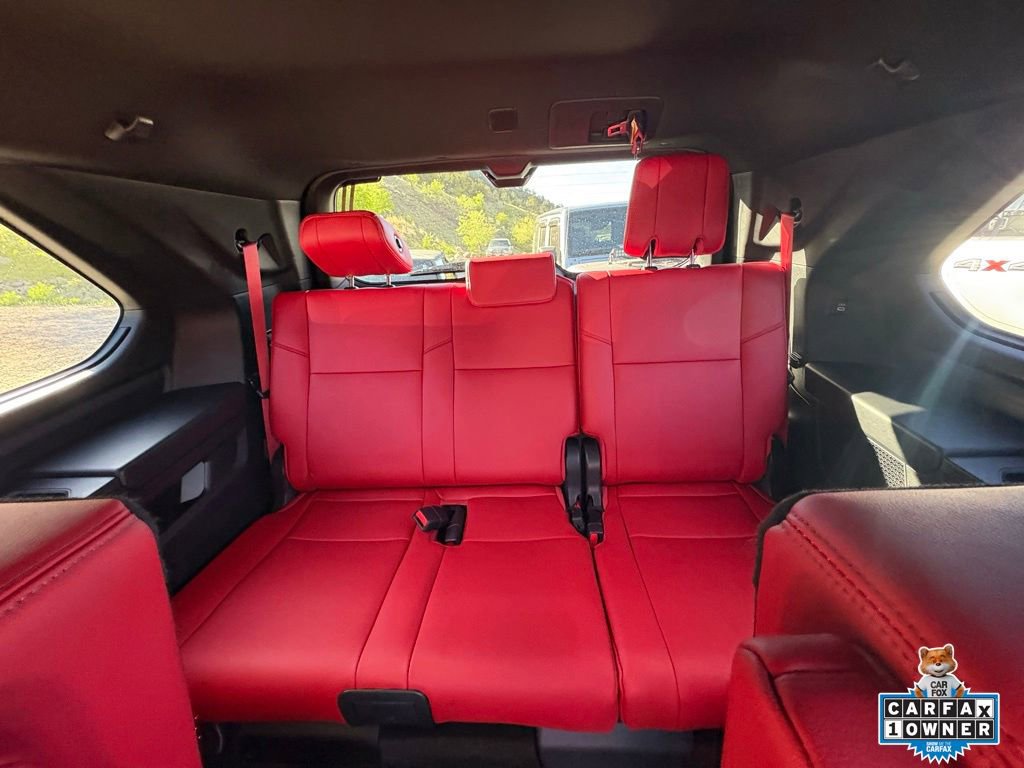 Certified 2025 Toyota Sequoia TRD Pro AWD/4WD image 28