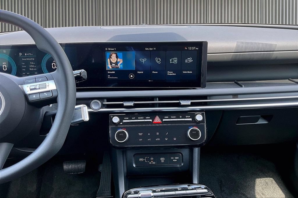 New 2026 Hyundai Tucson Blue SE AWD/4WD image 8
