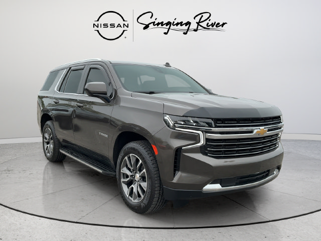 Used 2021 Chevrolet Tahoe LT