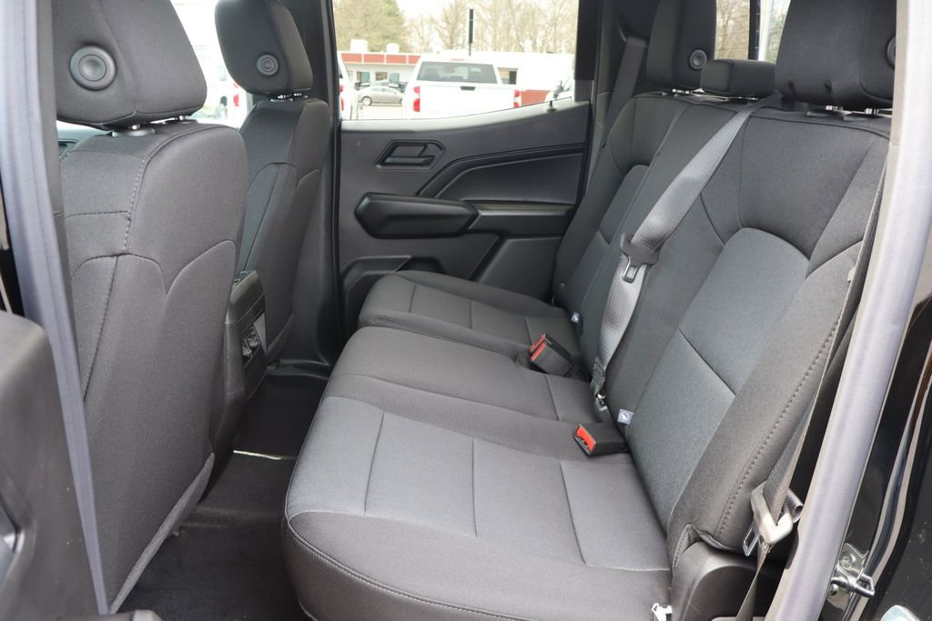 New 2026 Chevrolet Colorado W/T image 17