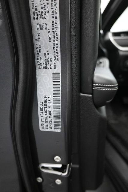 New 2026 Jeep Grand Cherokee L Laredo w/ MOPAR Finishing Package image 15