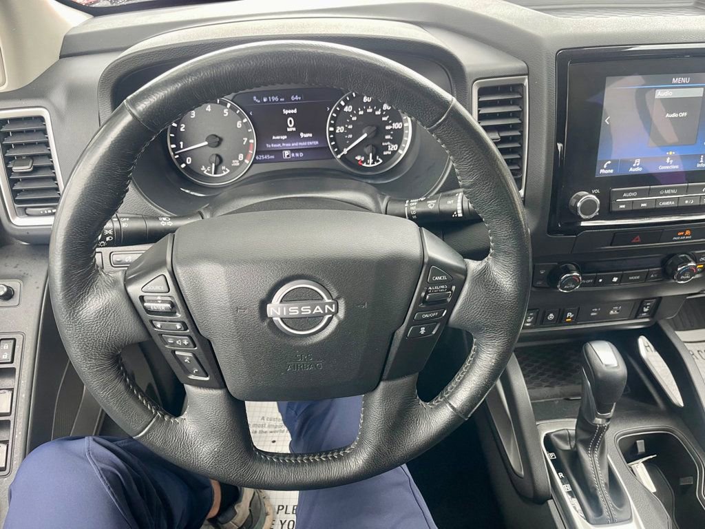 Used 2022 Nissan Frontier SV image 13