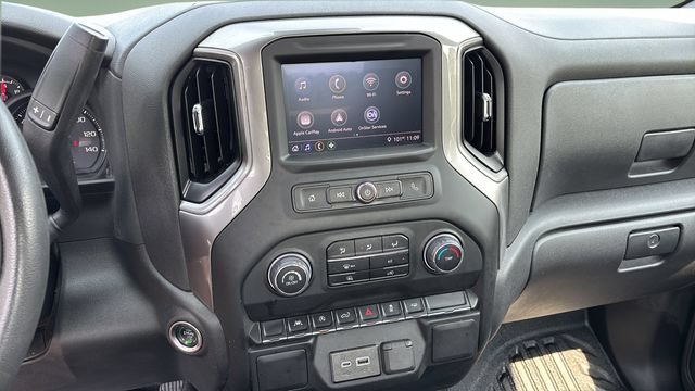 Used 2025 Chevrolet Silverado 1500 W/T RWD image 25