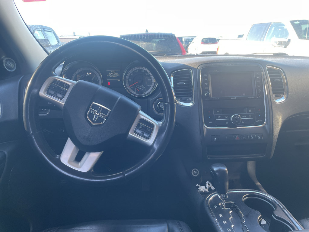 Used 2011 Dodge Durango Crew AWD/4WD image 9