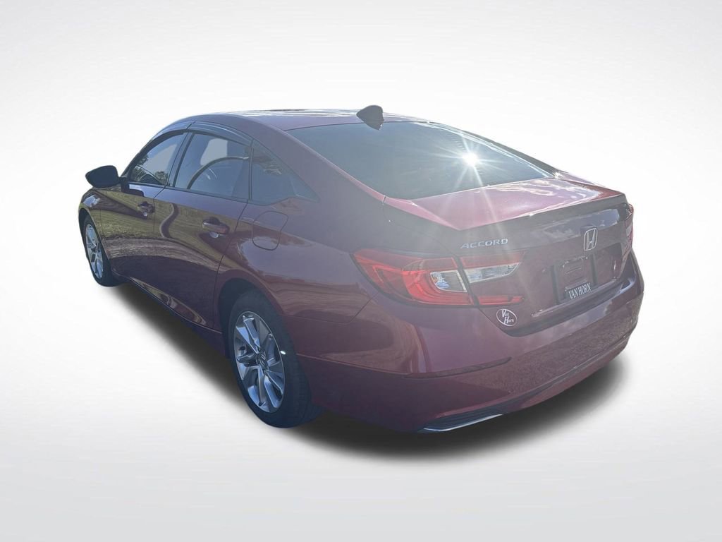 Used 2019 Honda Accord LX image 3