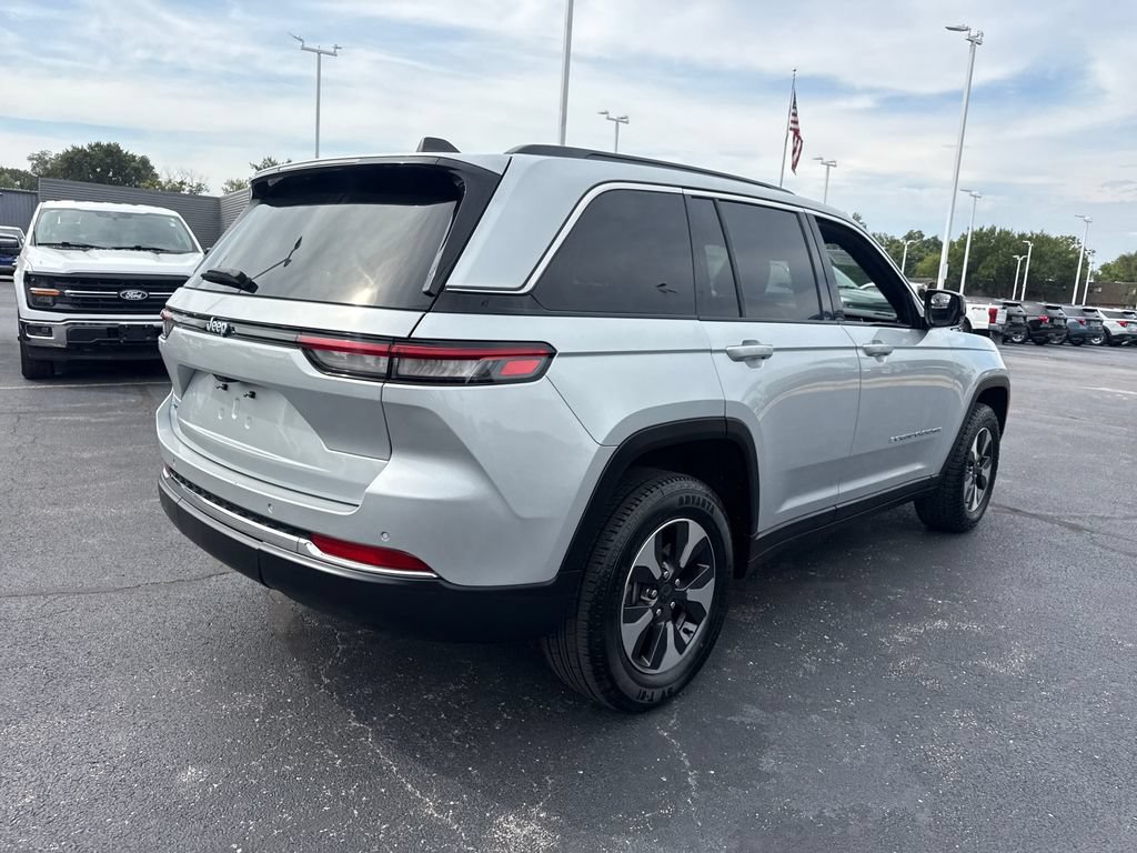 Used 2024 Jeep Grand Cherokee Limited 4xe AWD/4WD image 7