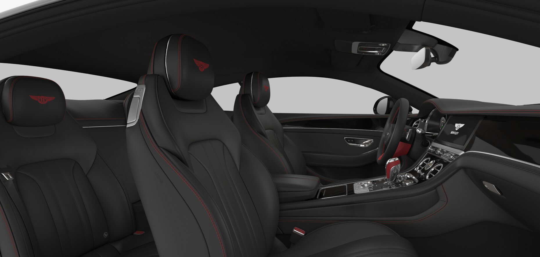 New 2026 Bentley Continental GT AWD/4WD image 8