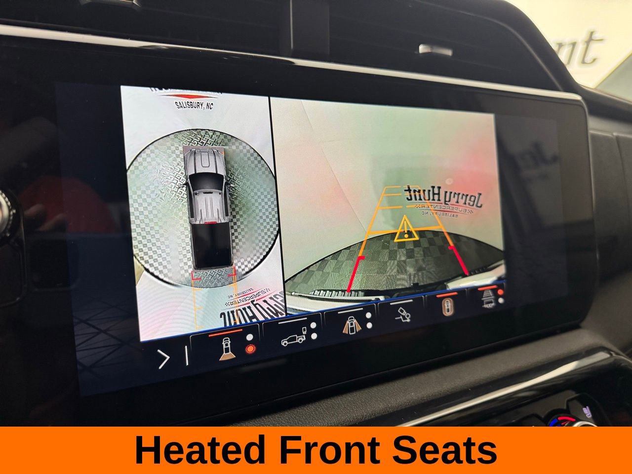 Used 2025 GMC Sierra 2500 AT4 w/ AT4 Premium Plus Package image 16