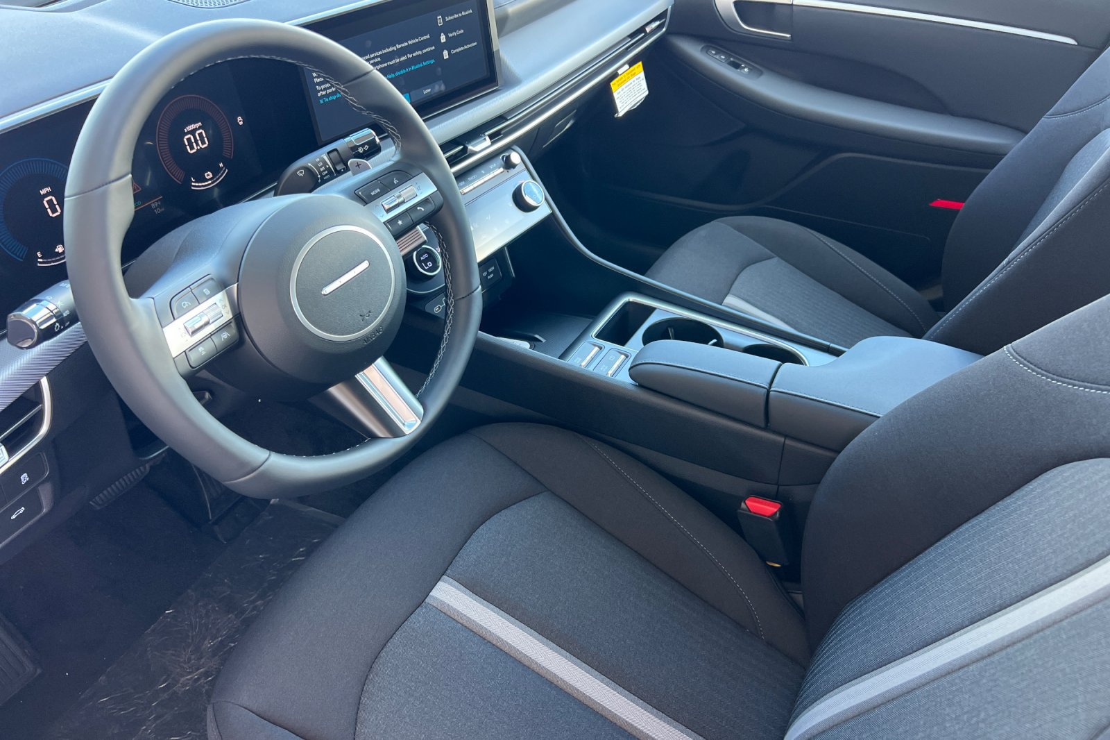 New 2026 Hyundai Sonata SEL FWD image 11