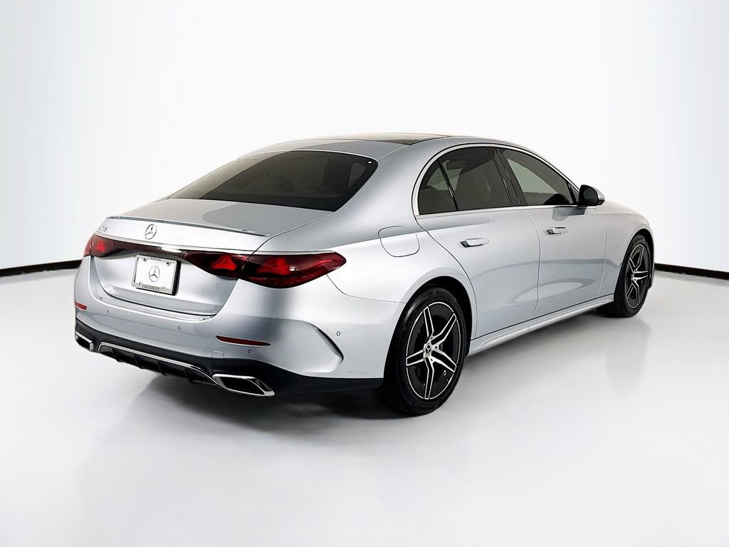 Certified 2026 Mercedes-Benz E 350 Sedan image 5